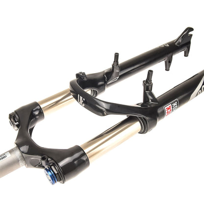 Forcella ROCKSHOX 30 SILVER TK 26" COIL PopLoc Perno Dritto 9x100mm Nero