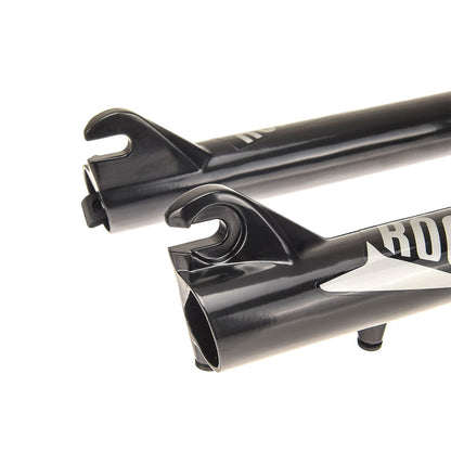 Forcella ROCKSHOX 30 SILVER TK 26" COIL PopLoc Perno Dritto 9x100mm Nero