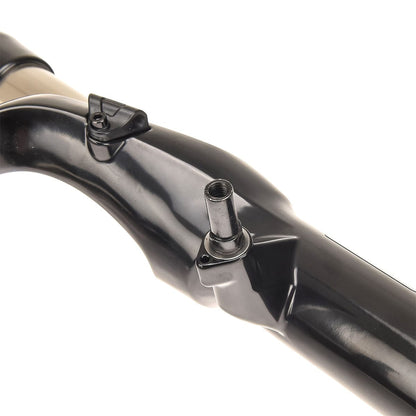 Forcella ROCKSHOX 30 SILVER TK 26" COIL PopLoc Perno Dritto 9x100mm Nero