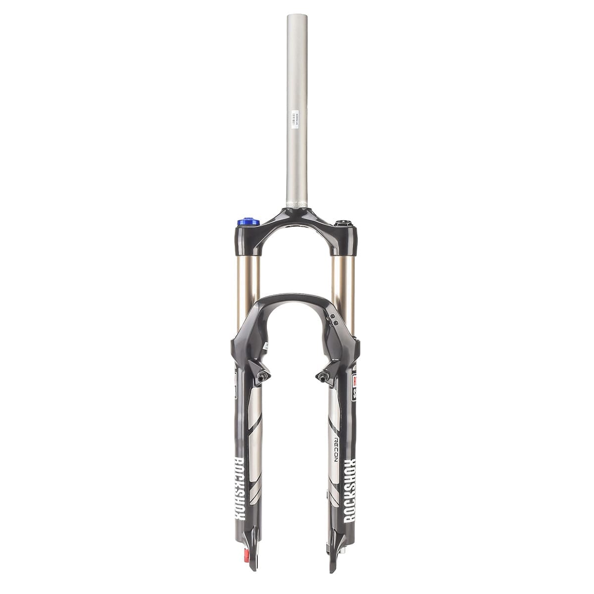 Rockshox Forcella Bloccata Mtb Forcella ROCKSHOX RECON SILVER TK