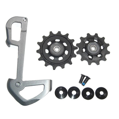 Kit Pulegge e Gabbia Interna Deragliatore Posteriore 12V SRAM EAGLE
