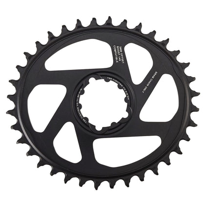 Mono Piatto SRAM OVAL X-SYNC2 EAGLE BOOST Direct Mount Offset 3mm Alu Nero