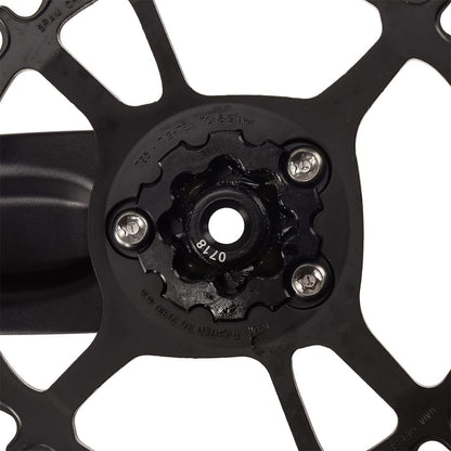 Guarnitura 12V TRUVATIV EAGLE STYLO ALU 6K X-SYNC2 BOOST DUB Direct Mount Nero
