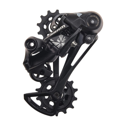 Deragliatore Posteriore SRAM EAGLE NX 12V 50 Denti Nero
