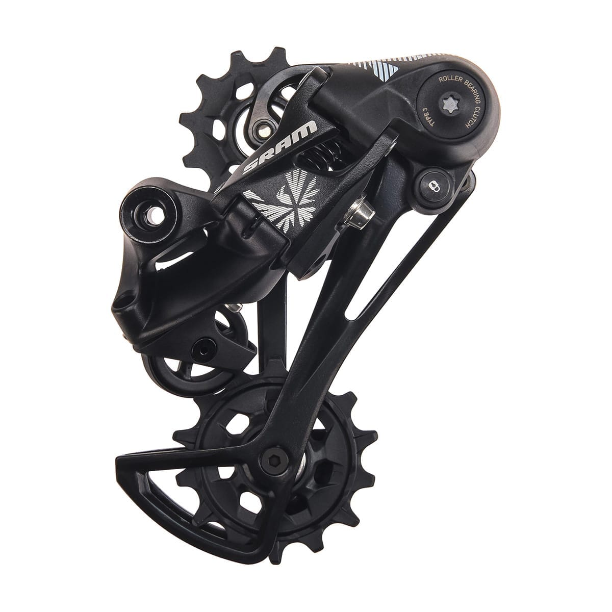 Deragliatore posteriore SRAM NX EAGLE 12V 50T Nero * 