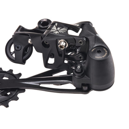 Deragliatore Posteriore SRAM EAGLE NX 12V 50 Denti Nero
