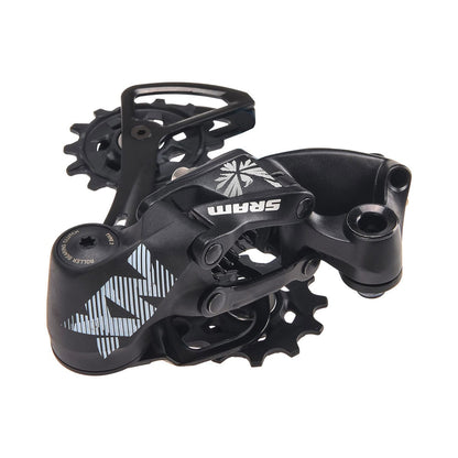 Deragliatore Posteriore SRAM EAGLE NX 12V 50 Denti Nero