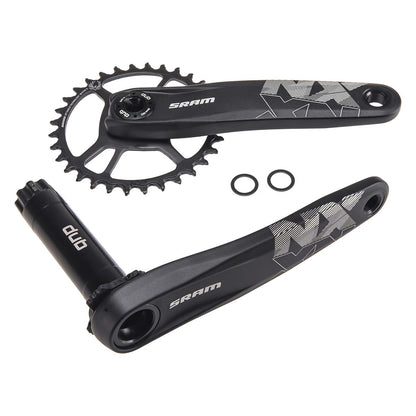 Guarnitura 12V SRAM EAGLE NX BOOST X-SYNC2 DUB Direct Mount