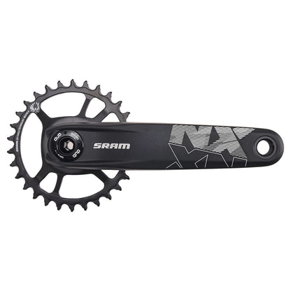 Guarnitura 12V SRAM EAGLE NX FAT BIKE 4' X-SYNC2 DUB Direct Mount