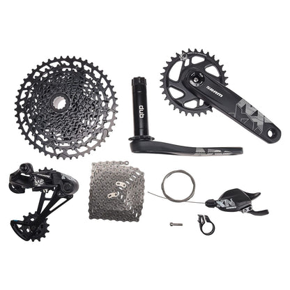 Gruppo SRAM EAGLE NX 12V Mono DUB 32 Denti 11/50