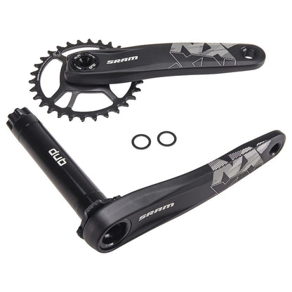 Gruppo SRAM EAGLE NX 12V Mono DUB 32 Denti 11/50