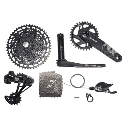 Gruppo SRAM EAGLE NX 12V Mono DUB BOOST 32 Denti 11/50