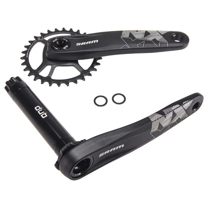 Gruppo SRAM EAGLE NX 12V Mono DUB BOOST 32 Denti 11/50