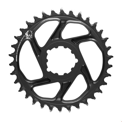 Piatto Mono SRAM X-SYNC 2 SL EAGLE BOOST 12V Direct Mount Offset 3 mm