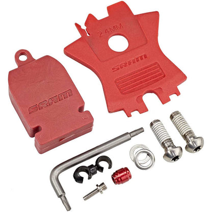 Freno Posteriore Idraulico SRAM RED ETAP