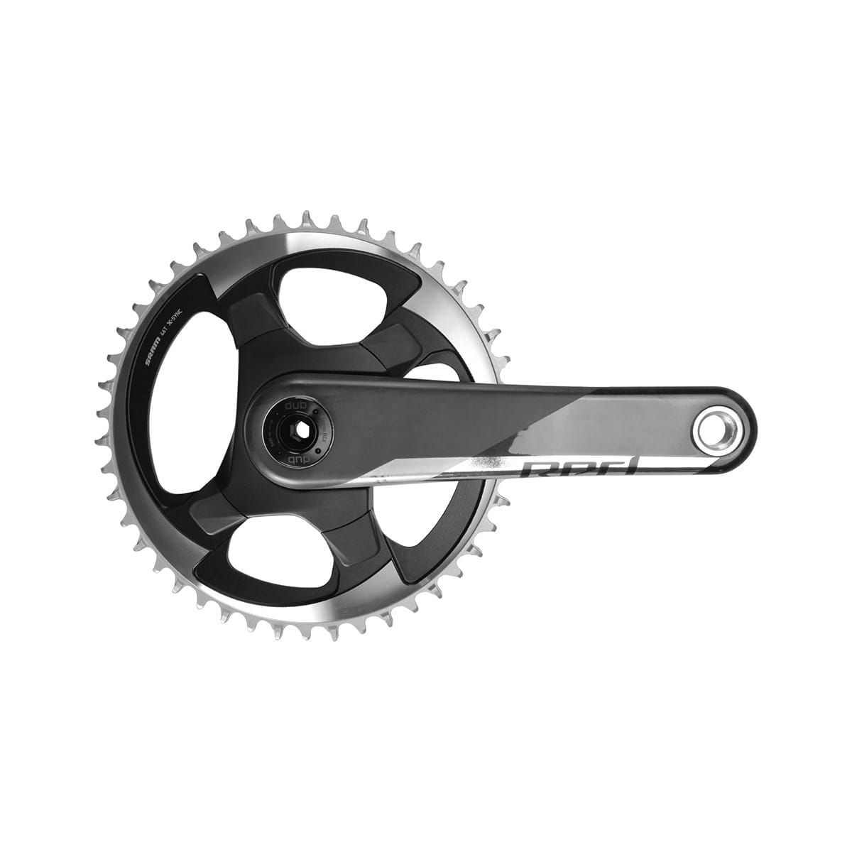 Pédalier Mono 12V SRAM RED AXS DUB