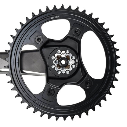 Guarnitura Mono 12V SRAM RED AXS DUB
