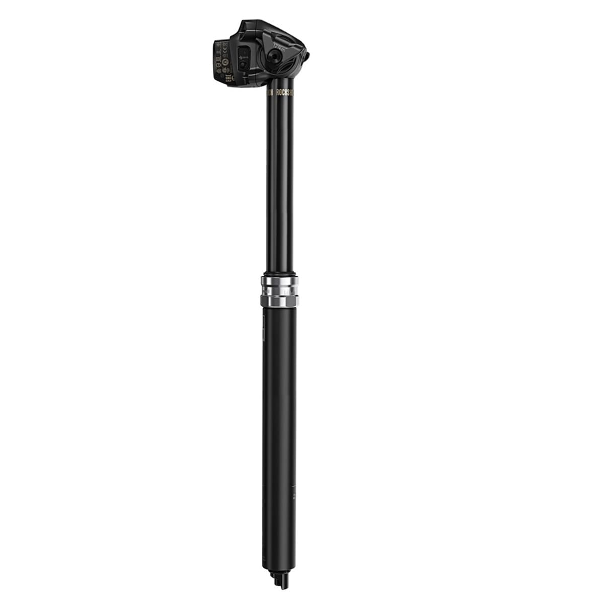 Tige de Selle Télescopique ROCKSHOX REVERB AXS 100mm Gauche