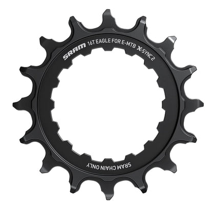 Piatto Mono SRAM X-SYNC 2 EAGLE 11/12V BOSCH Direct Mount