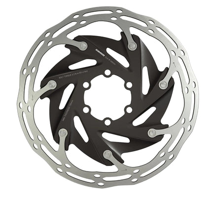 Disco SRAM CENTERLINE XR 6 Fori Nero