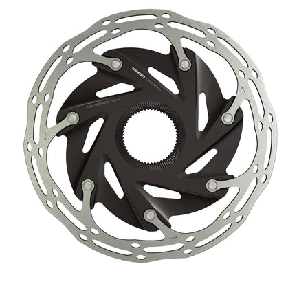 Disco SRAM CENTERLINE XR Center Lock Nero