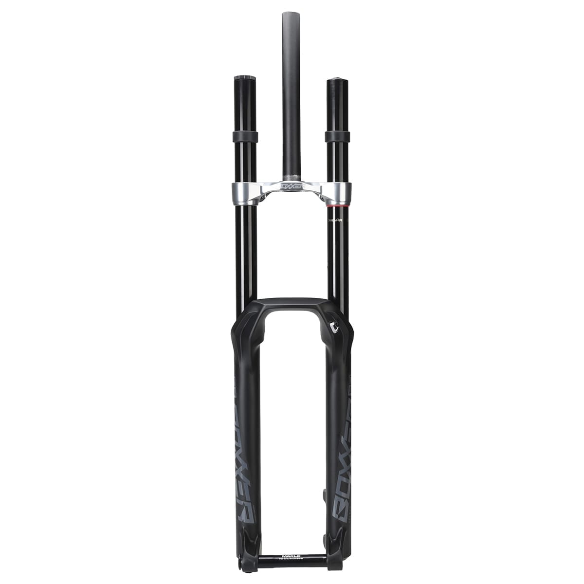 Fourche ROCKSHOX BOXXER ULTIMATE SELECT RC 27.5 DebonAir Axe 20 mm Boost Noir