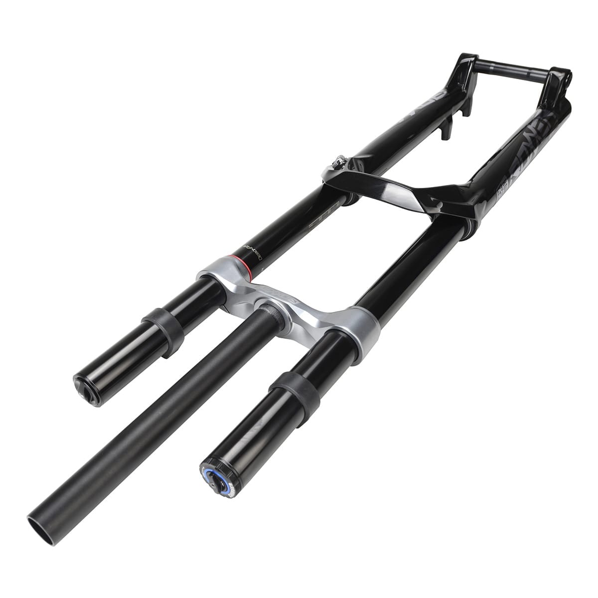 Fourche ROCKSHOX BOXXER ULTIMATE CHARGER 2.1 RC2 27,5 DebonAir Axe 20 mm Boost Noir