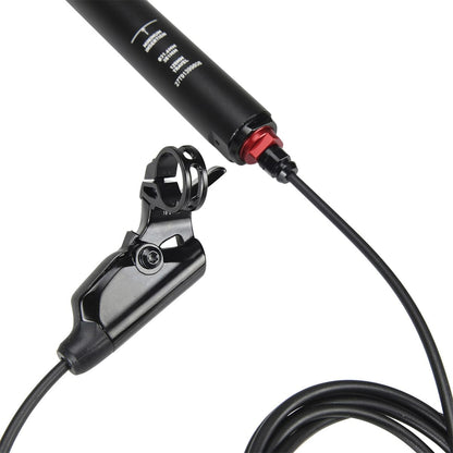 Reggisella telescopico ROCKSHOX REVERB STEALTH 1x Remote Sinistra 150 mm