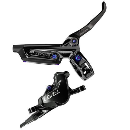 Coppia di Freni SRAM LEVEL ULTIMATE Nero/Rainbow