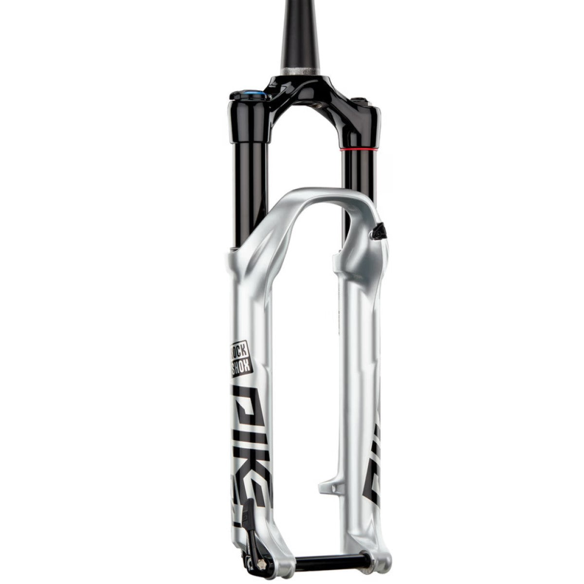 Forcella ROCKSHOX PIKE DJ 26 CHARGER SoloAir Asse Conico 15x100 mm Silver