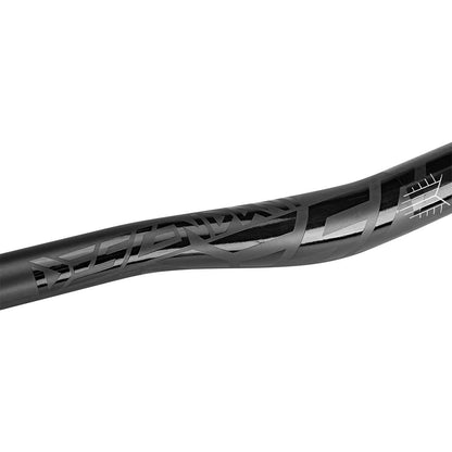 Manubrio TRUVATIV DESCENDANT RISER DH Carbon Rise 20 mm