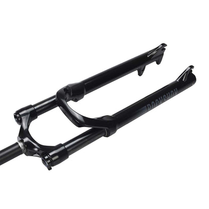 Forcella ROCKSHOX JUDY SILVER TK 27,5 SoloAir Perno Dritto Asse 9QR Nero 2021 00.4020.555.010