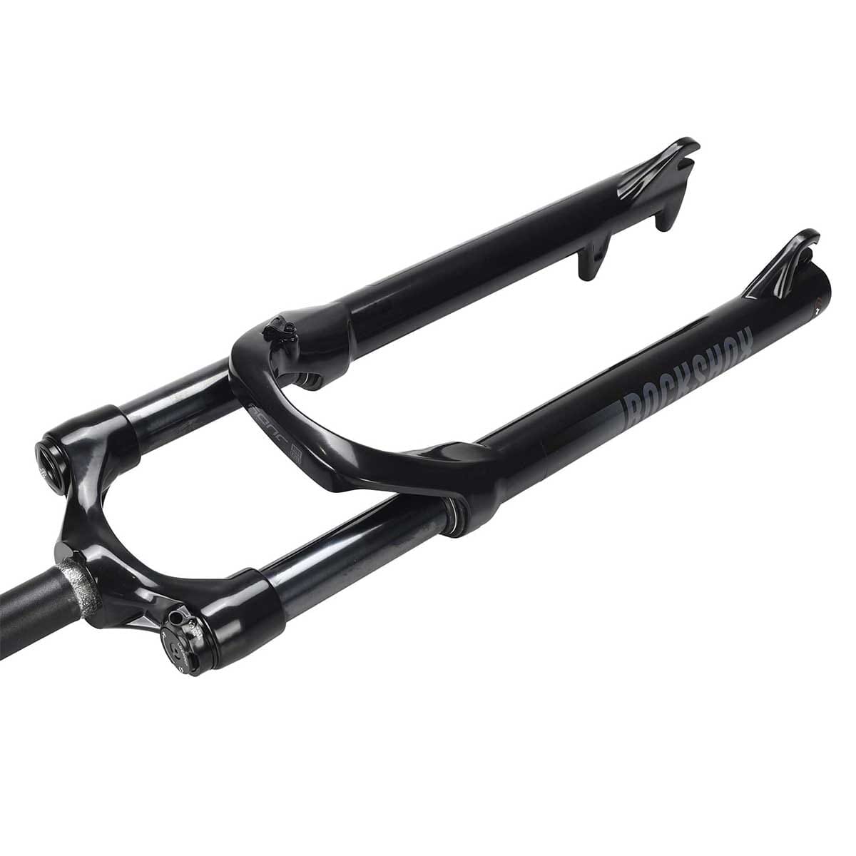 Fourche ROCKSHOX JUDY SILVER TK REMOTE 27,5 SoloAir Pivot Droit Axe 9QR Noir 2021 00.4020.555.012