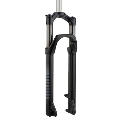 Forcella ROCKSHOX JUDY SILVER TK 29" SoloAir Perno Dritto Asse 9x100mm QR Nero