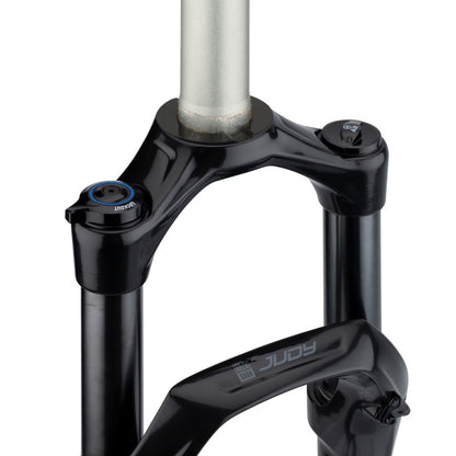 Forcella ROCKSHOX JUDY SILVER TK 29" SoloAir Perno Dritto Asse 9x100mm QR Nero