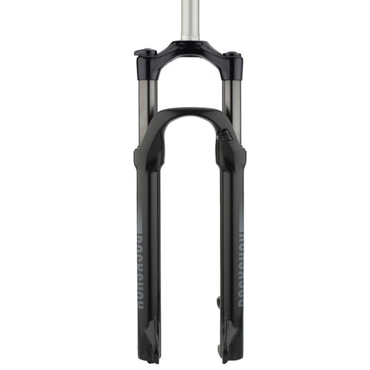 Forcella ROCKSHOX JUDY SILVER TK 29 SoloAir Perno dritto 9x100mm QR Nero