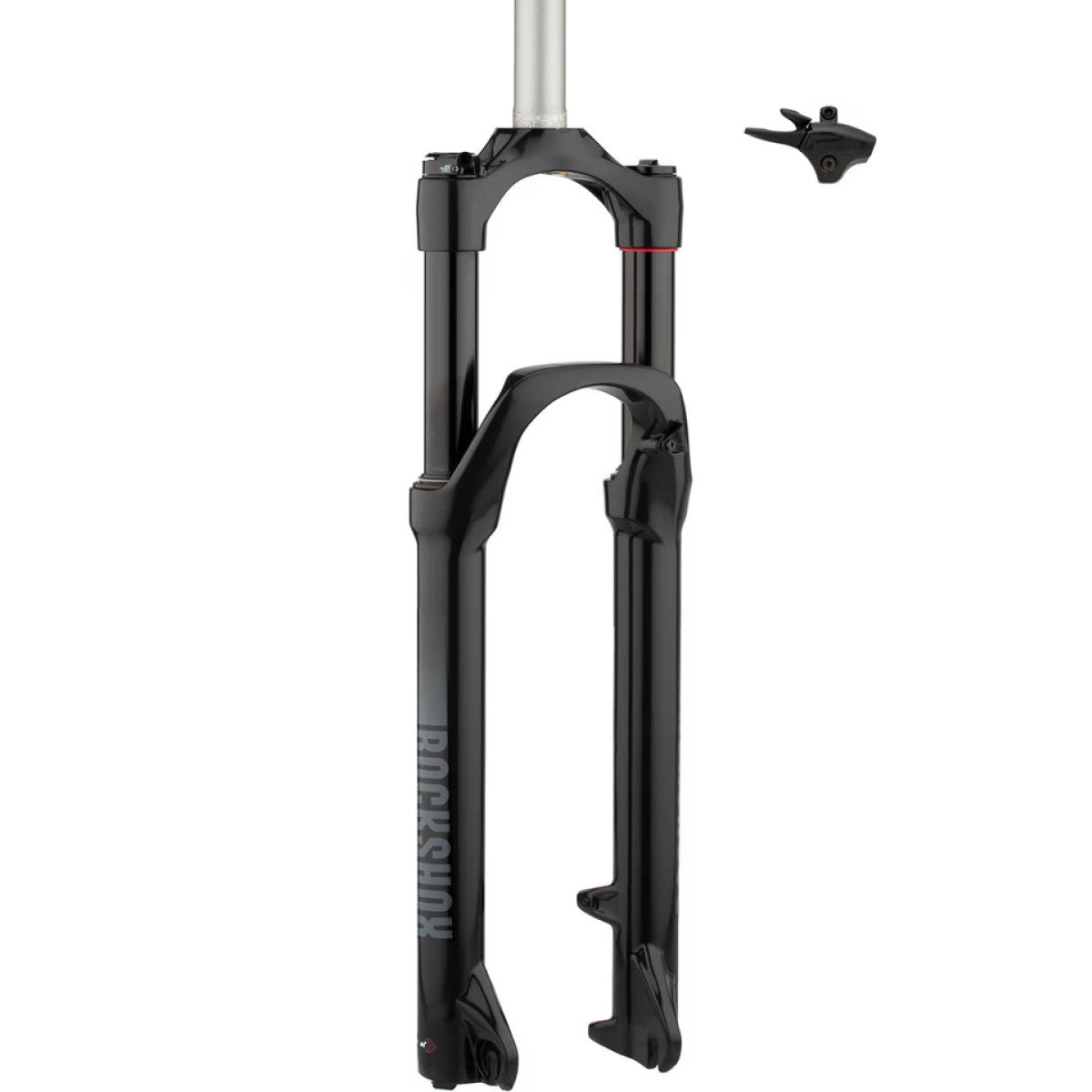 Forcella ROCKSHOX JUDY GOLD RL REMOTE 27.5 SoloAir Asse Conico 9x100 QR Nero