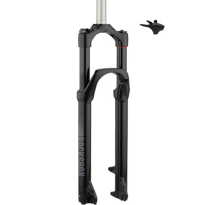 Forcella ROCKSHOX JUDY GOLD RL REMOTE 27.5 SoloAir Conica Asse 9x100 QR Nero