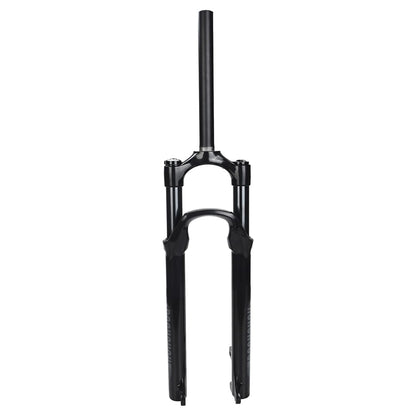 Forcella ROCKSHOX RECON SILVER RL 27,5 Solo Air Pivot Dritto Asse 9QR Nero 2021 00.4020.557.003