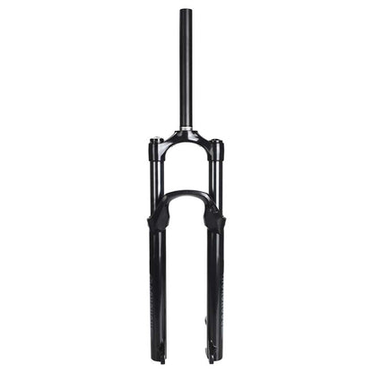 Forcella ROCKSHOX RECON SILVER RL 27.5 SoloAir Conica Asse 9x100 QR Nera