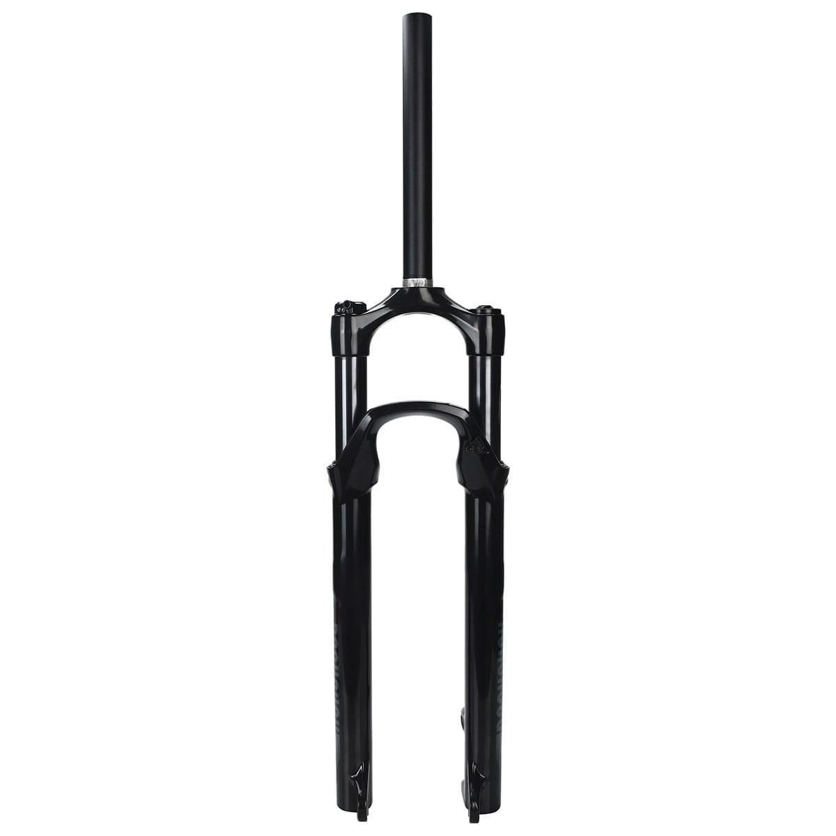 Forcella ROCKSHOX RECON SILVER RL 29 SoloAir Perno dritto 9x100mm QR Nero