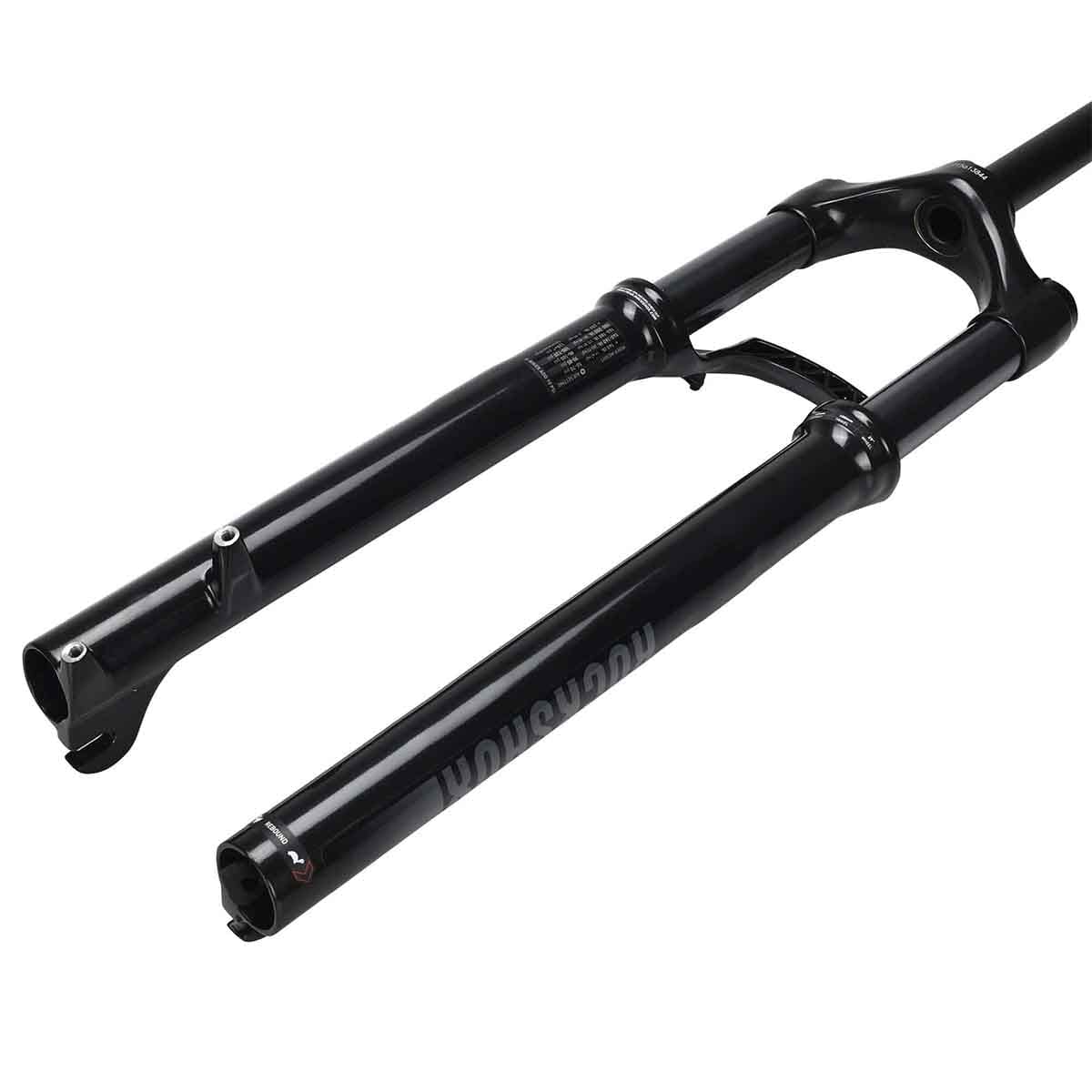 Forcella ROCKSHOX RECON SILVER RL 29 SoloAir Perno dritto 9x100mm QR Nero