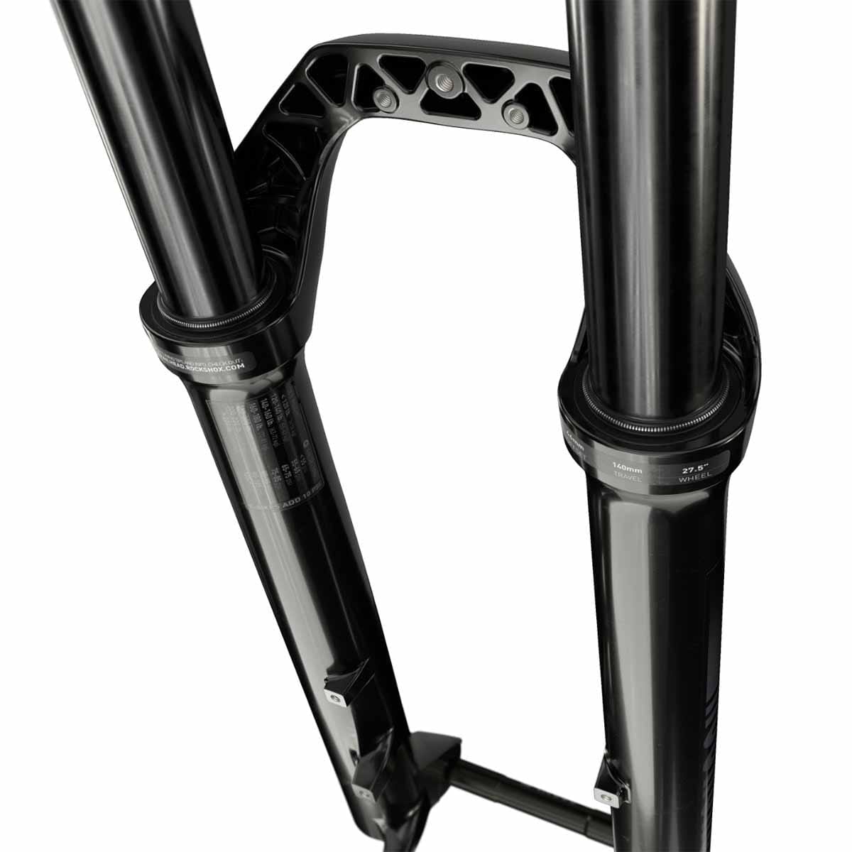 Forcella ROCKSHOX 35 GOLD RL 27.5 DebonAir Perno Conico 15x110 mm Boost Nera