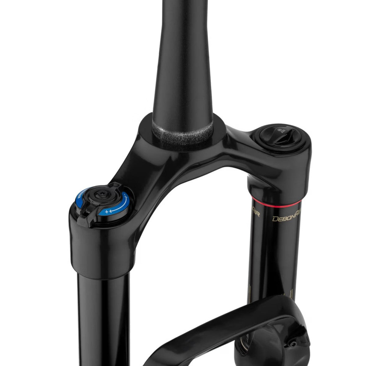 ROCKSHOX REVELATION RC 27.5 DebonAir Perno Forcella Conico 15x110 mm Boost Nero