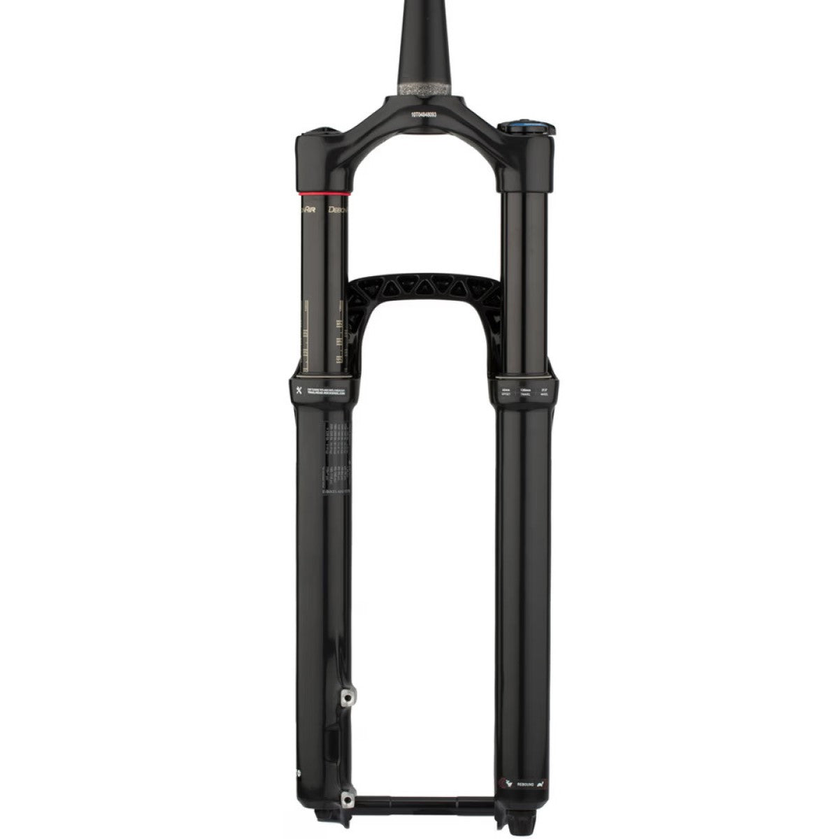 ROCKSHOX REVELATION RC 27.5 DebonAir Perno Forcella Conico 15x110 mm Boost Nero