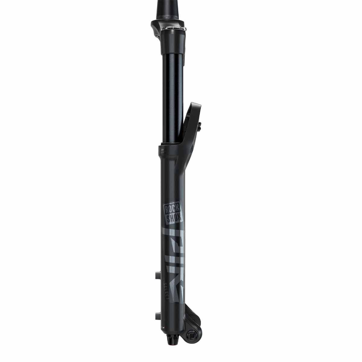 Fourche ROCKSHOX PIKE SELECT CHARGER RC 27,5 DebonAir Conique Axe 15 mm Boost Noir 2021 00.4020.564.001