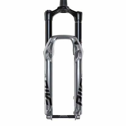 Forcella ROCKSHOX PIKE ULTIMATE CHARGER 3 RC2 27.5 DebonAir+ Conico Asse 15x110 mm Boost Argento