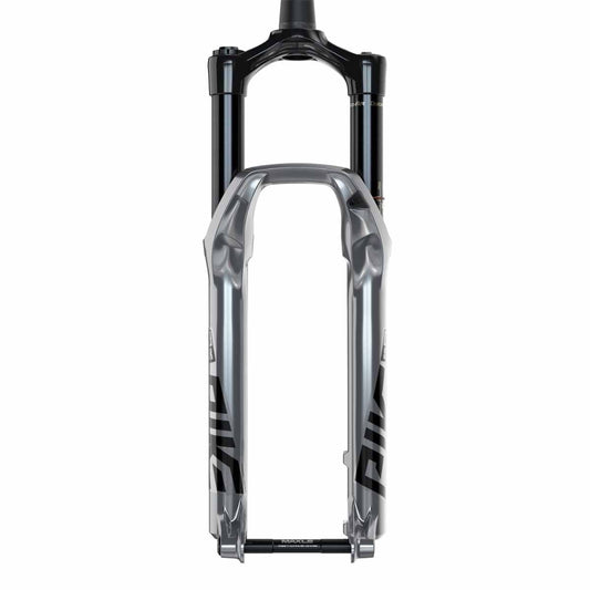 Forcella ROCKSHOX PIKE ULTIMATE CHARGER 3 RC2 27.5 DebonAir+ Perno Conico 15x110 mm Boost Silver