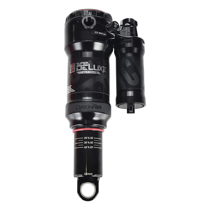 Ammortizzatore ROCKSHOX SUPER DELUXE RCT DEBONAIR Trunnion Mid Reb/Mid Comp