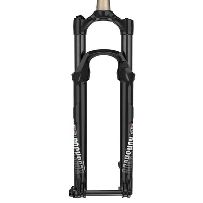 Forcella ROCKSHOX RECON SILVER RL 27,5 Solo Air conico asse 15 mm Boost nero 2021 00.4020.557.019